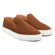 Afbeelding in Gallery-weergave laden, MALTON LOAFER Chesnut
