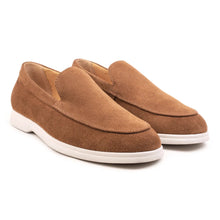 Afbeelding in Gallery-weergave laden, ACE LOAFER Marrone Suede