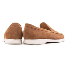 Afbeelding in Gallery-weergave laden, ACE LOAFER Marrone Suede