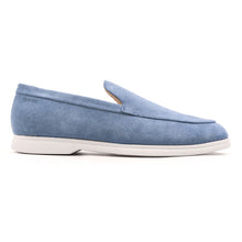 Load image into Gallery viewer, ACE LOAFER Blue Suede
