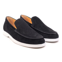 Afbeelding in Gallery-weergave laden, ACE LOAFER Black Suede