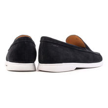 Afbeelding in Gallery-weergave laden, ACE LOAFER Black Suede
