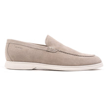 Load image into Gallery viewer, ACE LOAFER MOC Sesamo Suede