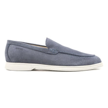 Load image into Gallery viewer, ACE LOAFER MOC Jeans Suede