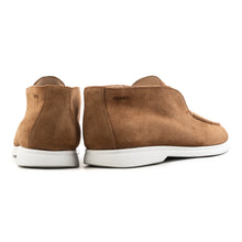Afbeelding in Gallery-weergave laden, ACE MOC BOOT Marone Suede