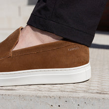 Afbeelding in Gallery-weergave laden, MALTON LOAFER Chesnut