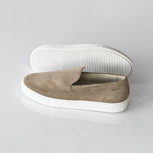 Afbeelding in Gallery-weergave laden, MALTON LOAFER Camel Suede