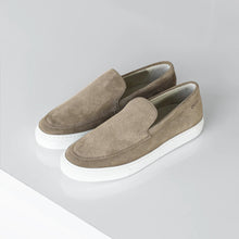Afbeelding in Gallery-weergave laden, MALTON LOAFER Camel Suede