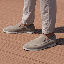 Load image into Gallery viewer, ACE LOAFER Sesamo Suede