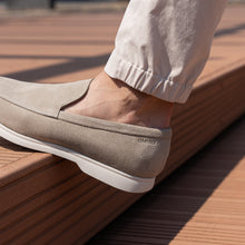 Load image into Gallery viewer, ACE LOAFER Sesamo Suede