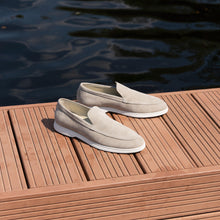 Load image into Gallery viewer, ACE LOAFER Sesamo Suede