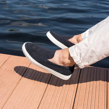 Afbeelding in Gallery-weergave laden, MALTON LOAFER Super Blue Suede