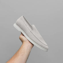 Afbeelding in Gallery-weergave laden, ACE LOAFER Beige Suede