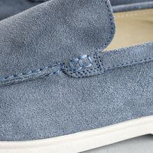 Load image into Gallery viewer, ACE LOAFER MOC Jeans Suede