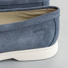 Load image into Gallery viewer, ACE LOAFER MOC Jeans Suede