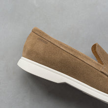 Afbeelding in Gallery-weergave laden, ACE LOAFER Maroliv Suede