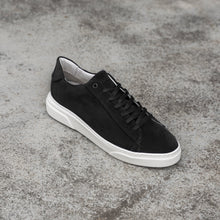 Afbeelding in Gallery-weergave laden, OMNIO KEA BASE Black Suede