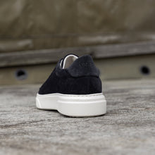 Afbeelding in Gallery-weergave laden, OMNIO KEA BASE Dk Blue Suede