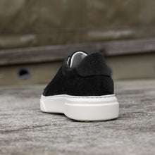 Afbeelding in Gallery-weergave laden, OMNIO KEA BASE Black Suede