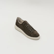 Afbeelding in Gallery-weergave laden, OMNIO KEA BASE Army Suede