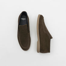 Load image into Gallery viewer, ACE MOC BOOT Army Green Suede