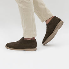 Load image into Gallery viewer, ACE MOC BOOT Army Green Suede