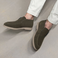 Load image into Gallery viewer, ACE MOC BOOT Army Green Suede