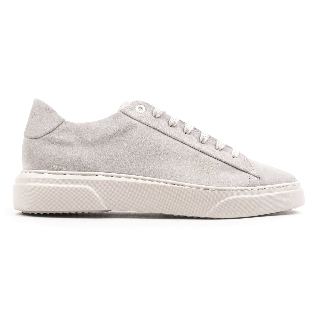 OMNIO KEA BASE Off White Suede