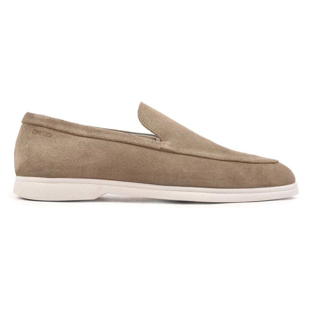 ACE LOAFER Maroliv Suede