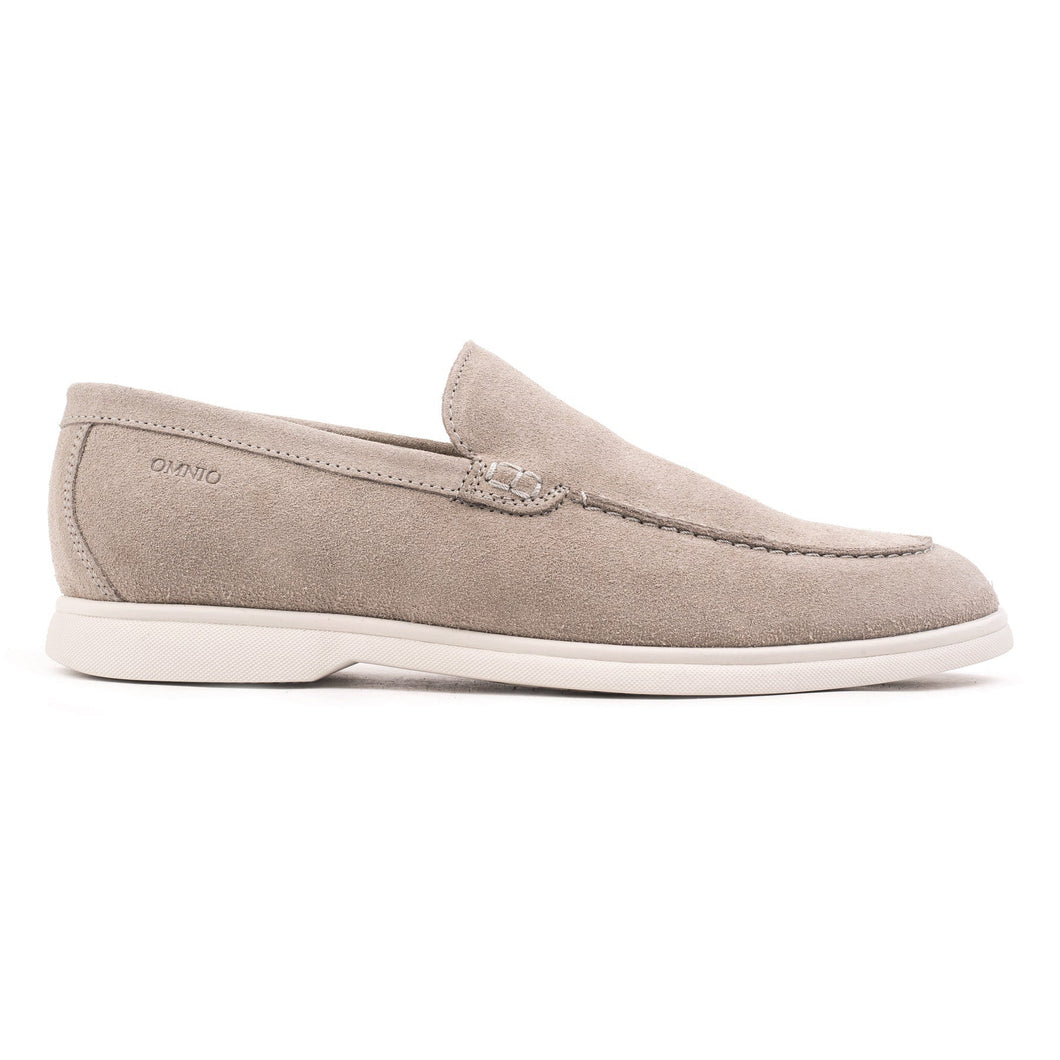 ACE LOAFER MOC Sesamo Suede