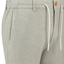 Afbeelding in Gallery-weergave laden, Travel Chino - Grey Wool Look
