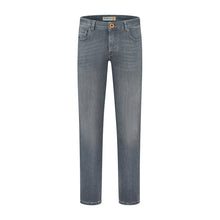 Afbeelding in Gallery-weergave laden, Bluefinger Denim - 9024 Light Bleached Denim
