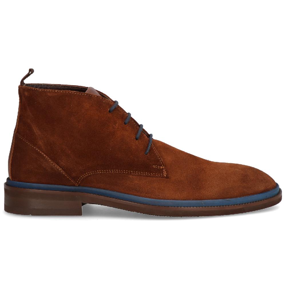 Monticello Brown Suede