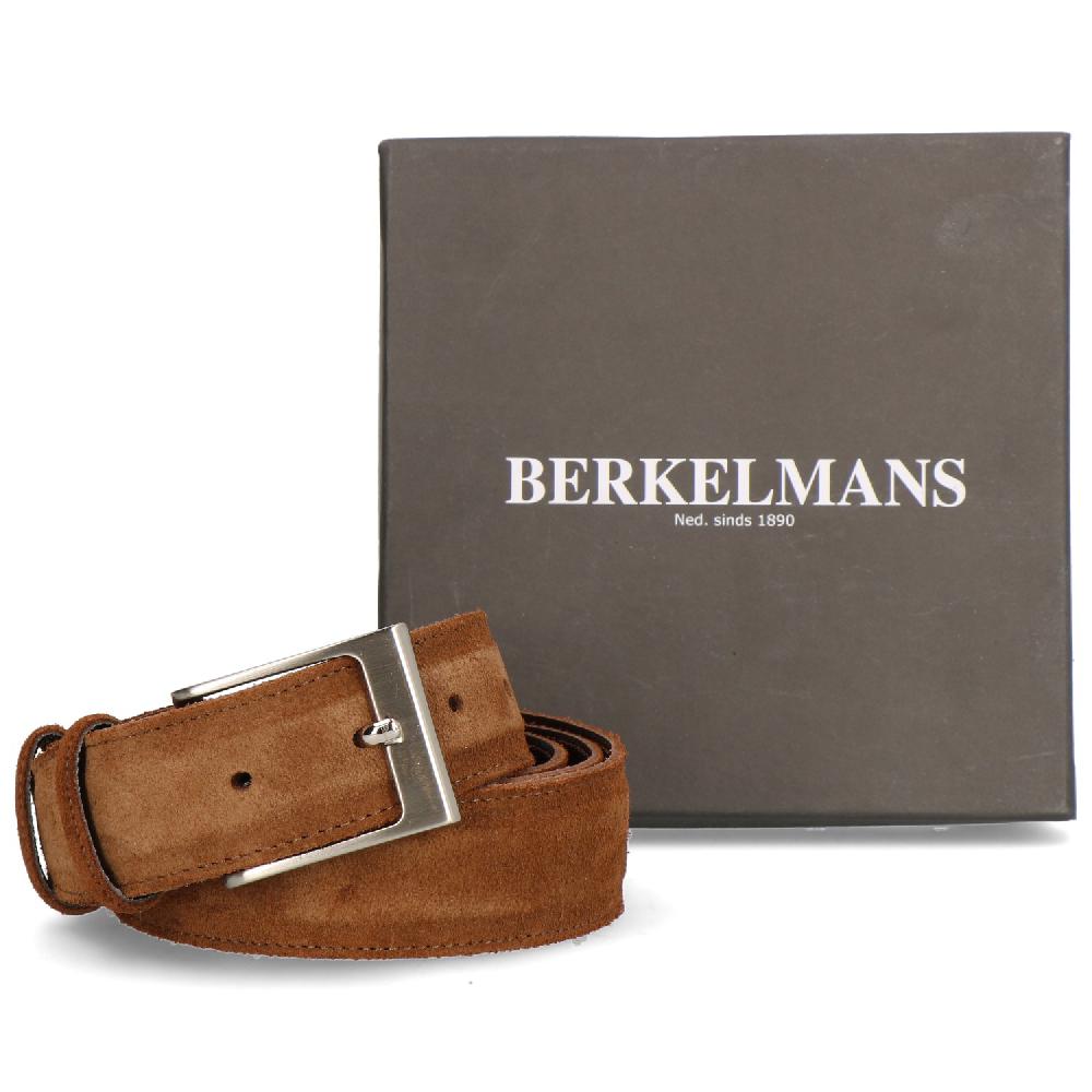 Belt Roble Suede