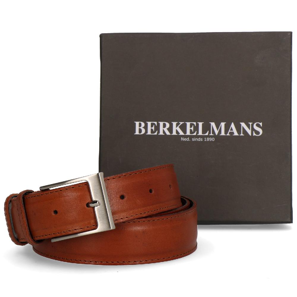 Belt Cognac Calf