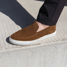 Load image into Gallery viewer, MALTON LOAFER Chesnut
