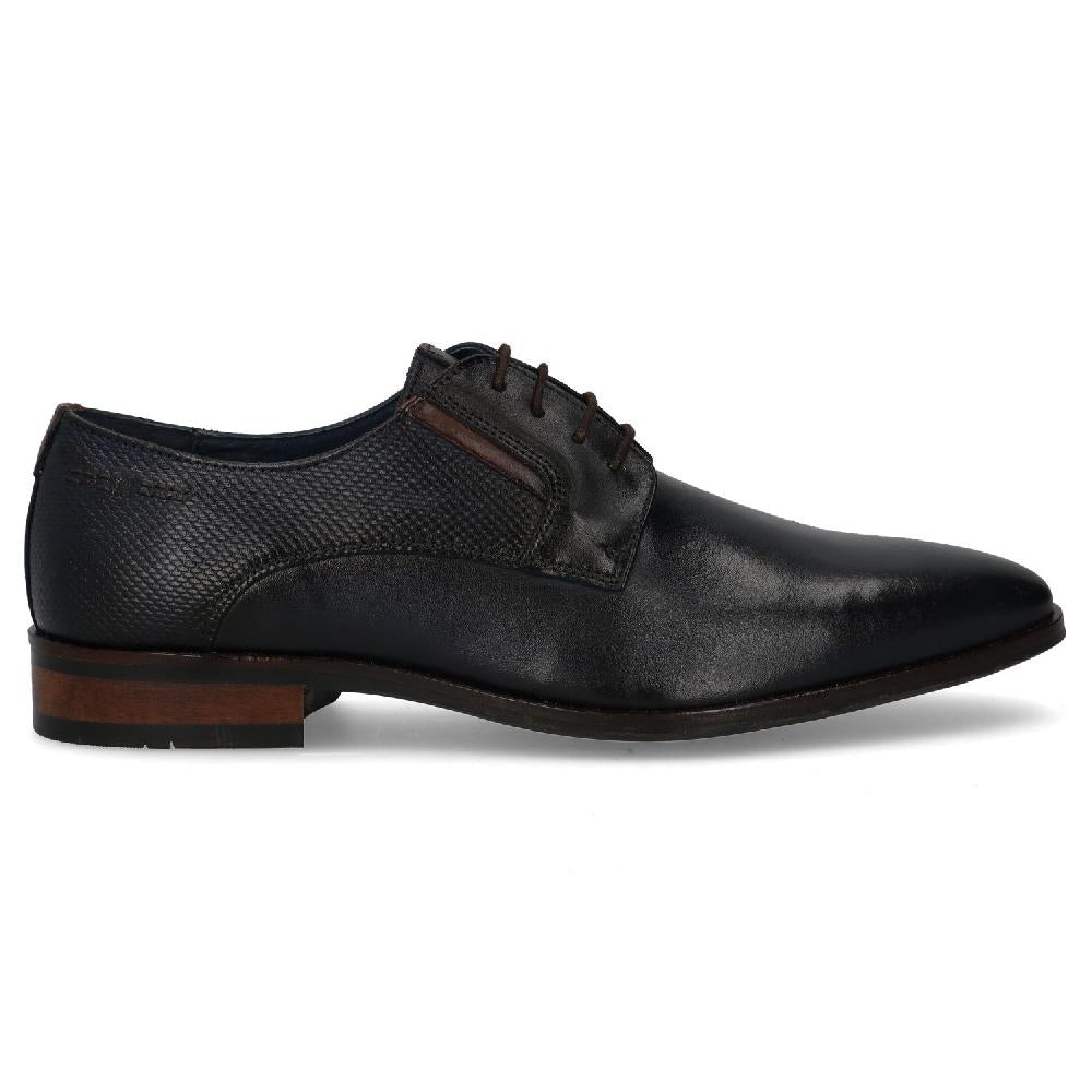 Sameiro Navy Calf