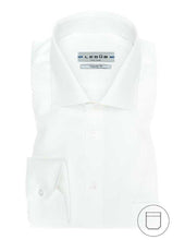 Afbeelding in Gallery-weergave laden, Regular Fit overhemd lange mouw wide spread non iron
