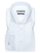 Afbeelding in Gallery-weergave laden, Modern Fit overhemd extra lange mouw wide spread two ply
