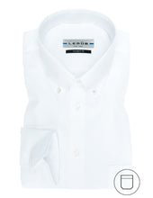 Afbeelding in Gallery-weergave laden, Modern Fit overhemd lange mouw button down non iron
