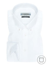 Afbeelding in Gallery-weergave laden, Modern Fit overhemd lange mouw button down non iron
