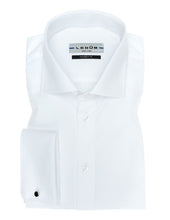 Afbeelding in Gallery-weergave laden, Modern Fit overhemd lange mouw wide spread non iron
