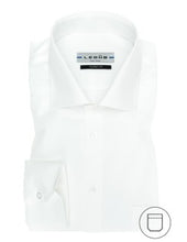 Afbeelding in Gallery-weergave laden, Modern Fit overhemd extra lange mouw wide spread non iron

