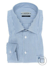 Afbeelding in Gallery-weergave laden, Modern Fit overhemd extra lange mouw semi spread
