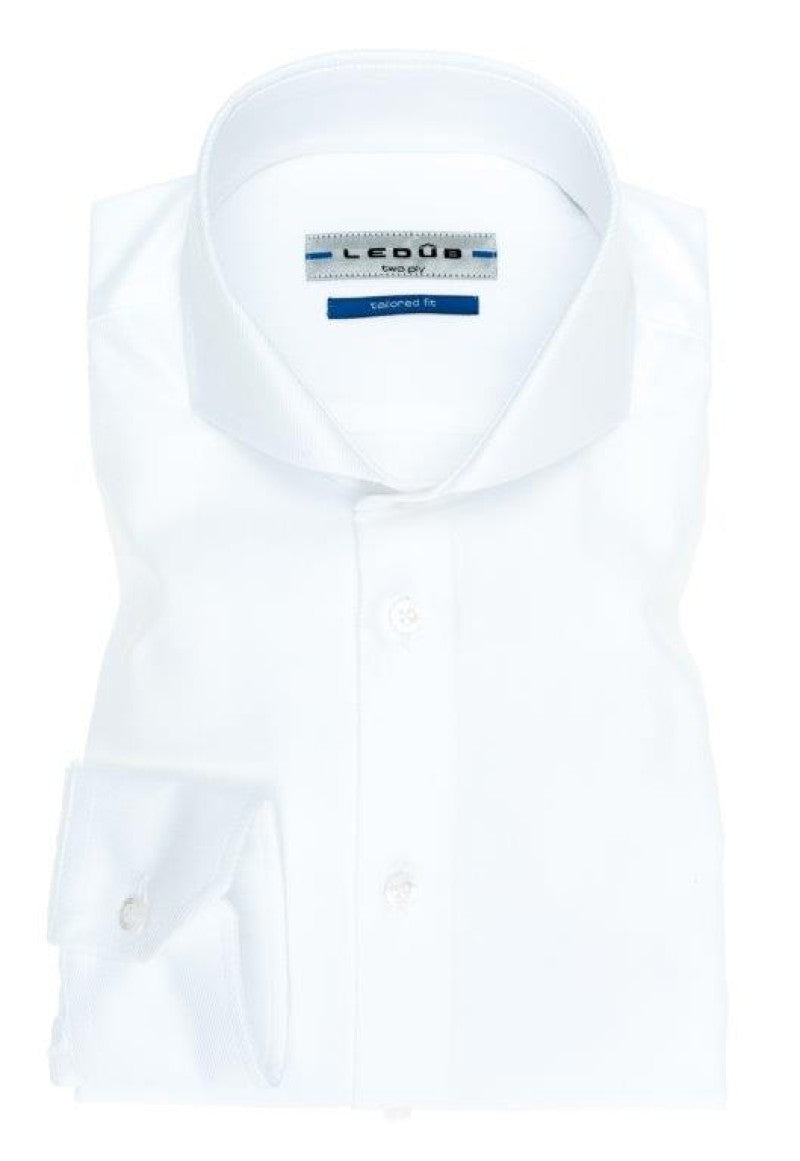 Tailored Fit shirt long sleeve cutaway two ply