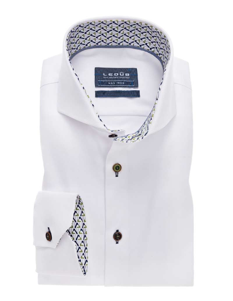 Tailored Fit shirt extra long sleeve cutaway non iron
