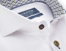 Load image into Gallery viewer, Tailored Fit shirt extra long sleeve cutaway non iron
