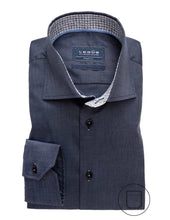 Afbeelding in Gallery-weergave laden, Modern Fit overhemd lange mouw wide spread stretch
