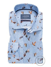 Load image into Gallery viewer, Modern Fit shirt long sleeve wide spread stretch (do not use)
