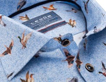 Load image into Gallery viewer, Modern Fit shirt long sleeve wide spread stretch (do not use)
